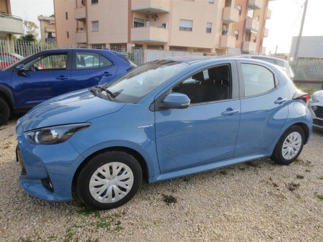 TOYOTA YARIS Hybrid 1.5 5 Porte Active AUT EU6