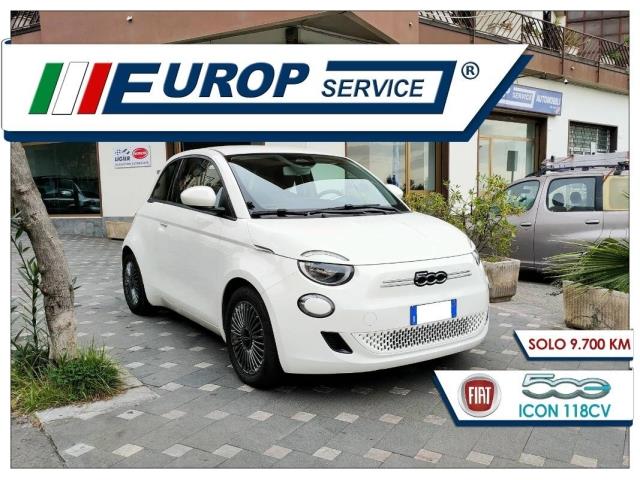 FIAT 500 ICON 42Kwh 118CV