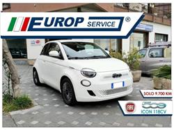 FIAT 500 ICON 42Kwh 118CV