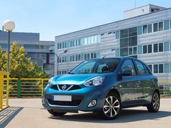 NISSAN MICRA IV 2013 1.2 Visia eco Gpl E6