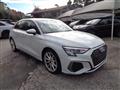 AUDI A3 SPORTBACK SPORTBACK 35 TDI S-LINE S-TRONIC 150CV NAV LED"18